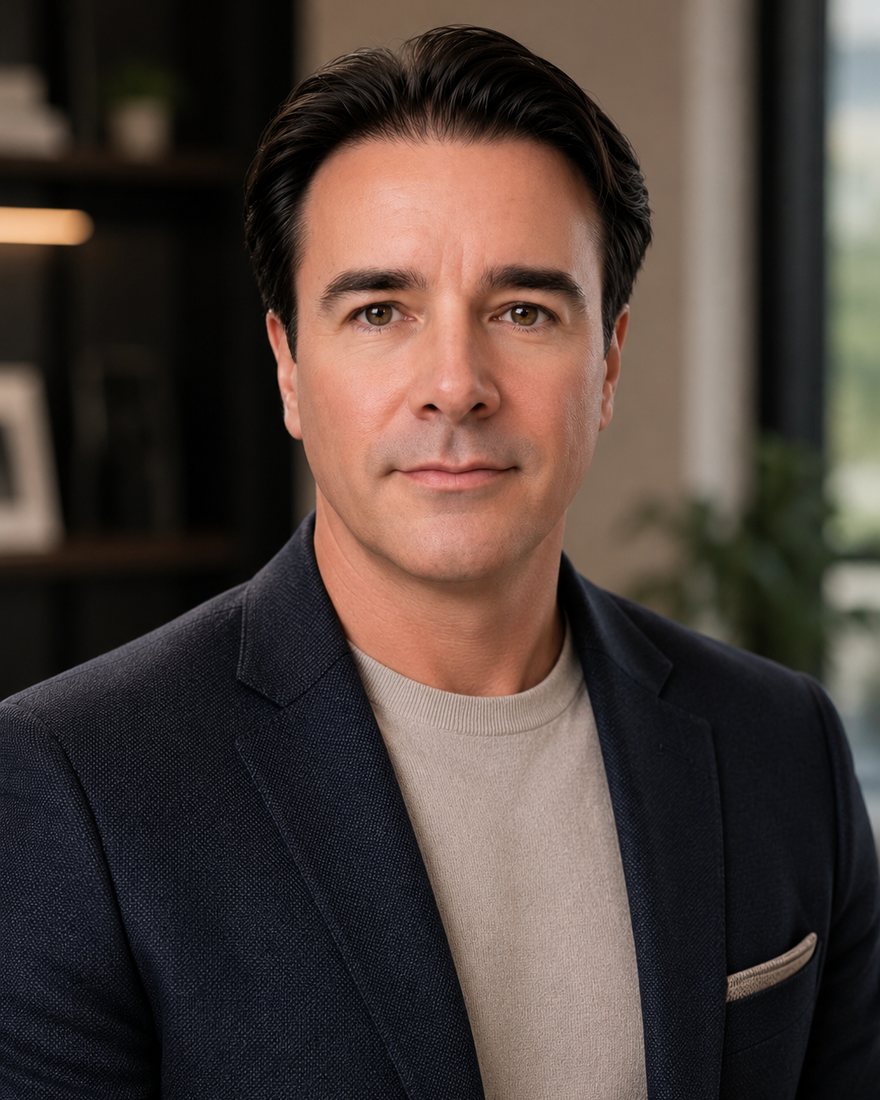 Eric P. Hoffman, attorney at Zero One Legal